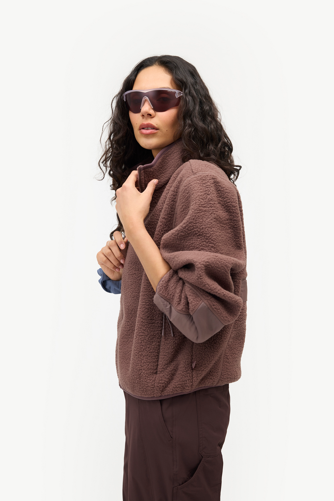 Chapelle Fleece Jacket