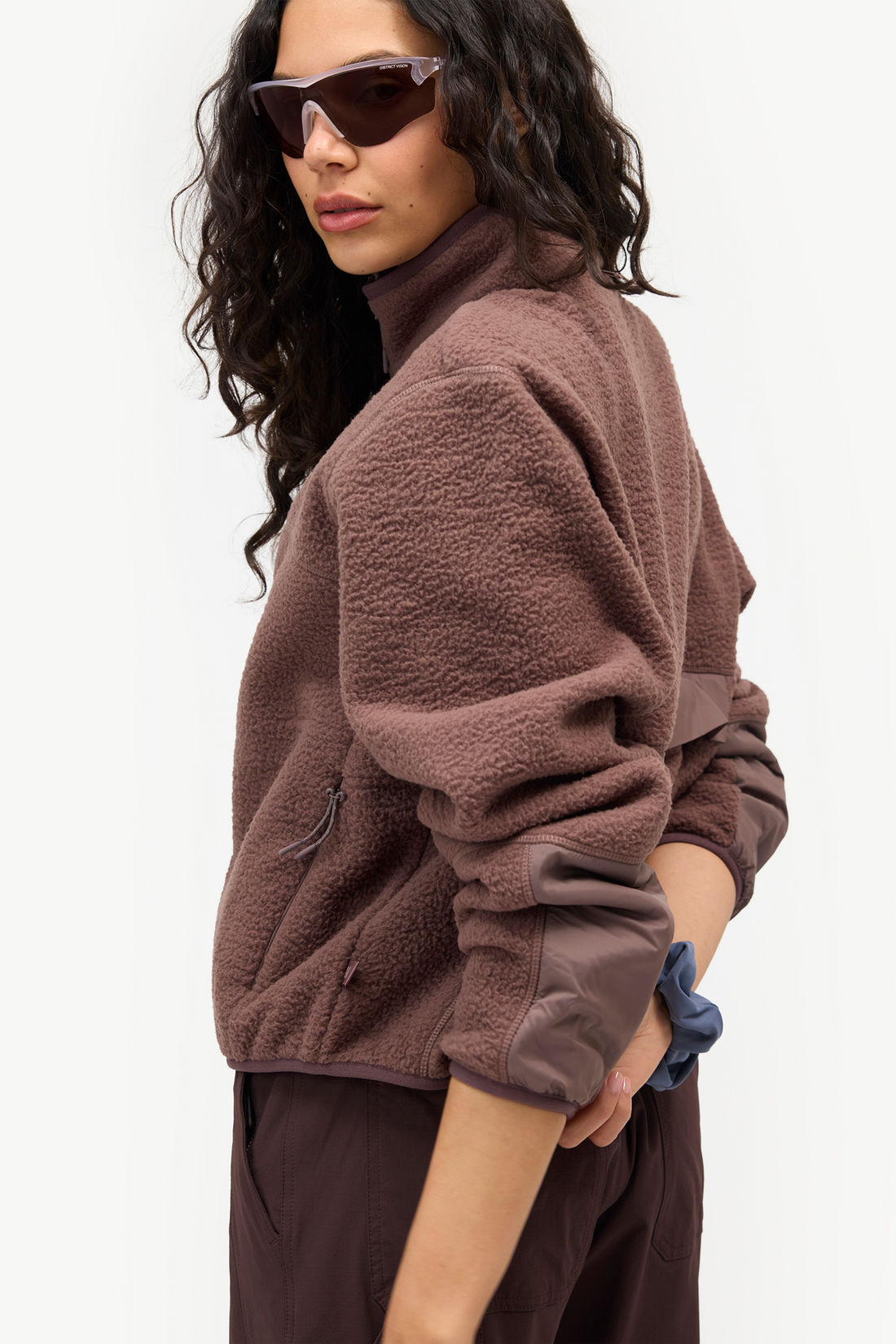 Chapelle Fleece Jacket