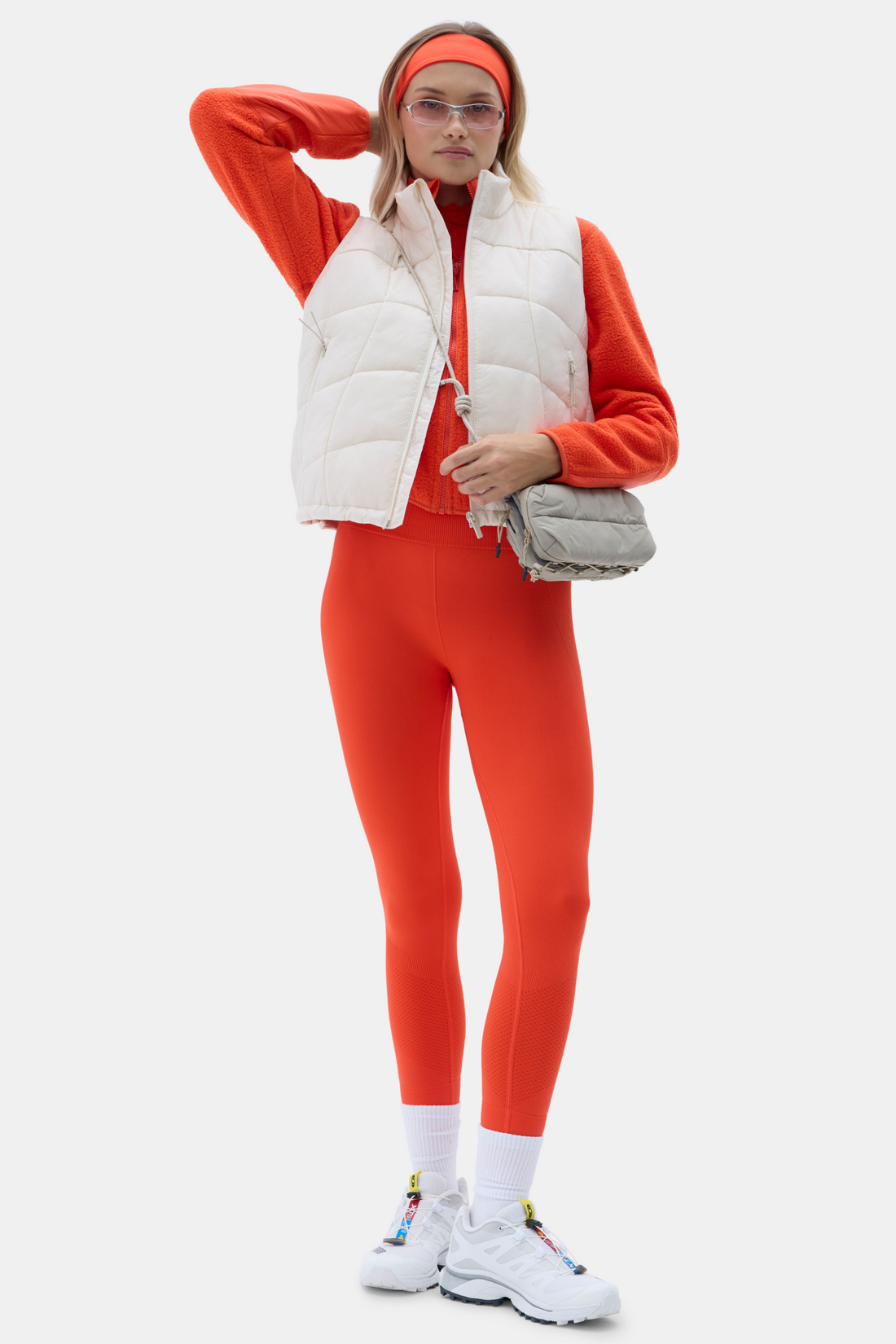 Chapelle Fleece Jacket