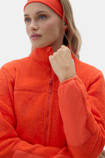 Halfdays | Chapelle Fleece Jacket