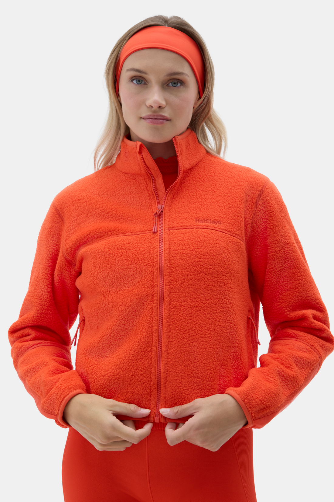 Chapelle Fleece Jacket