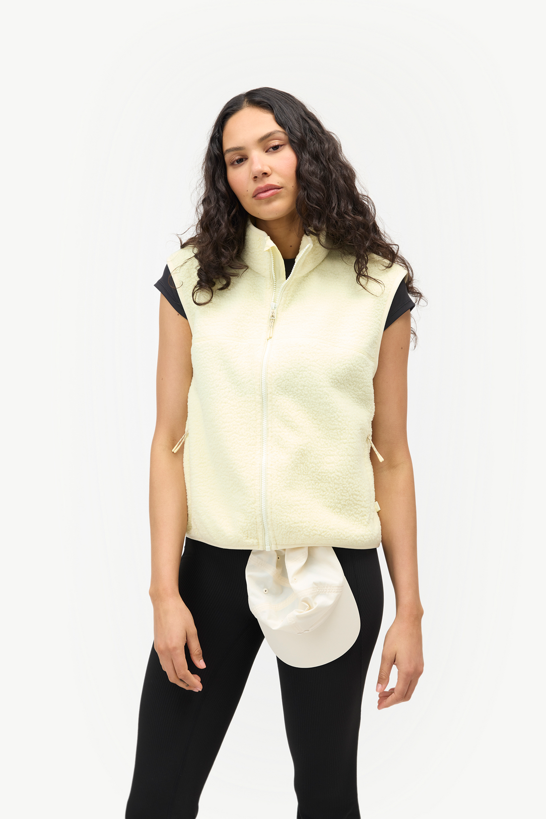 Chapelle Fleece Vest