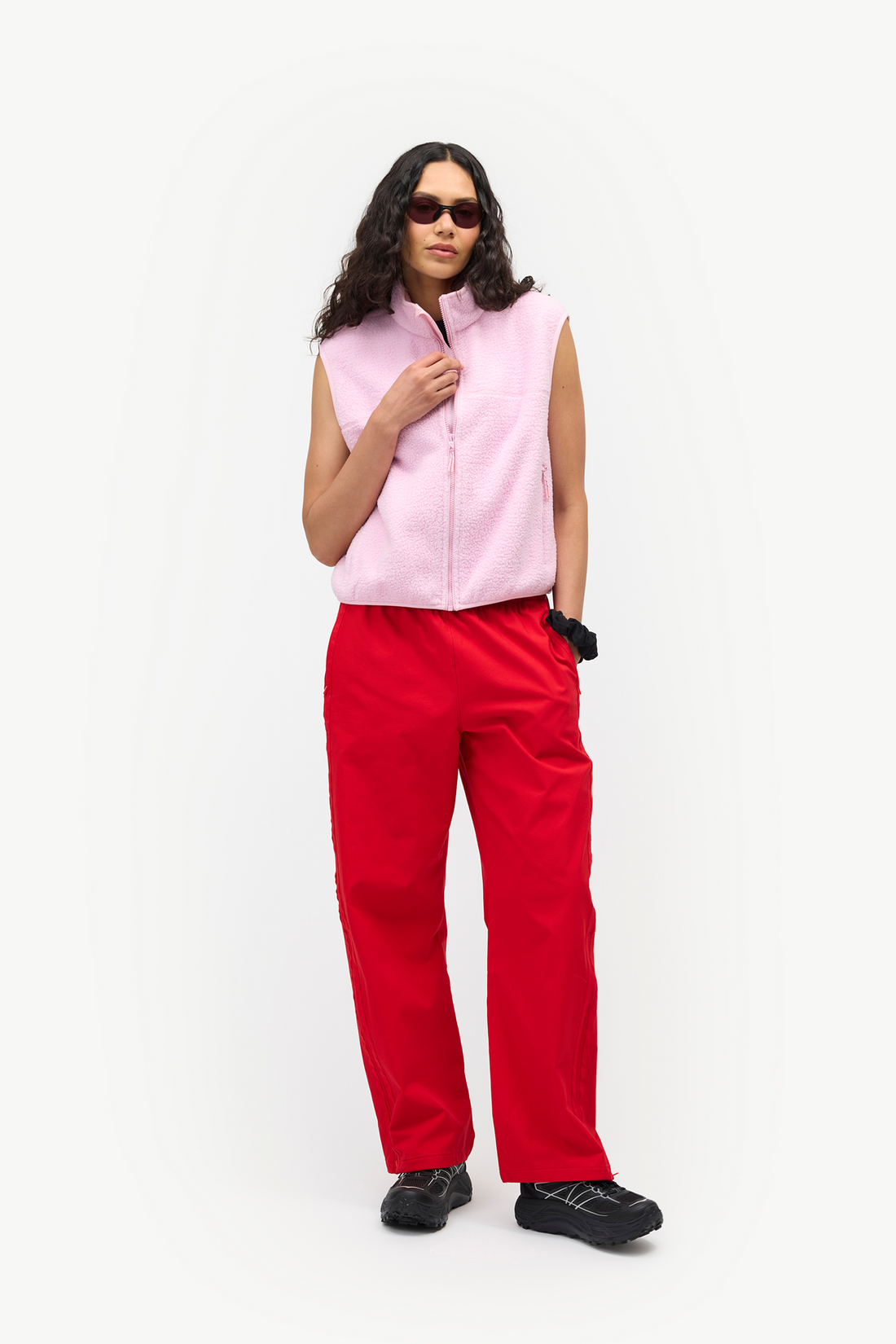 Chapelle Fleece Vest