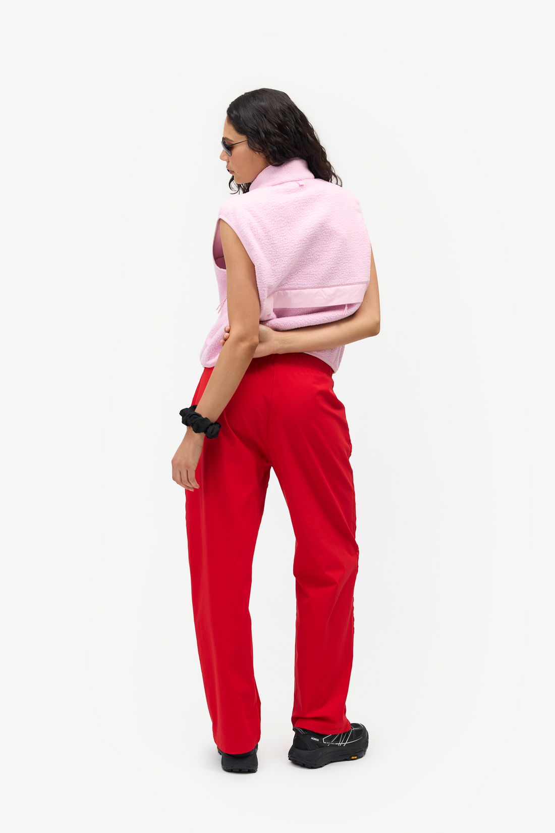 Chapelle Fleece Vest