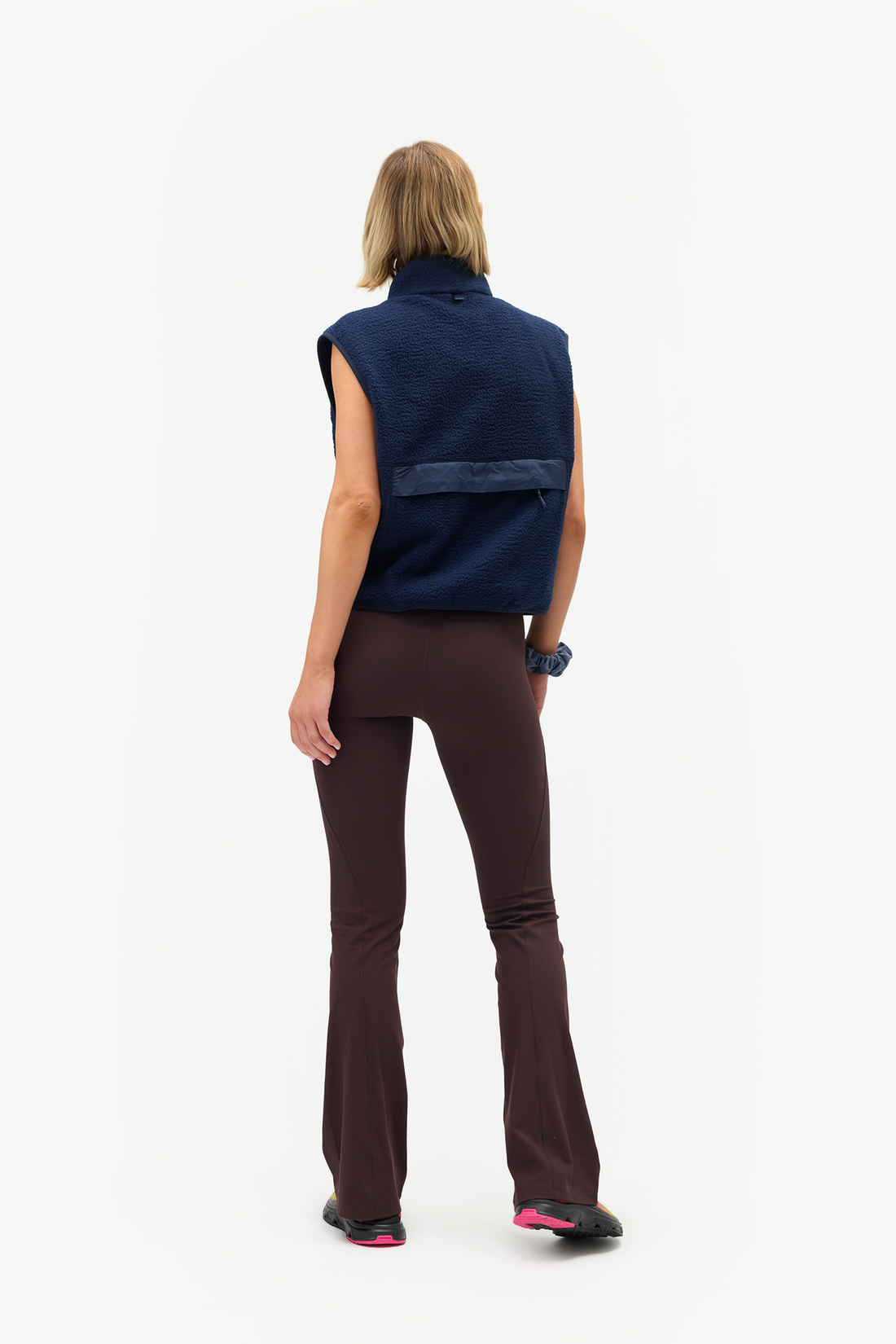 Chapelle Fleece Vest