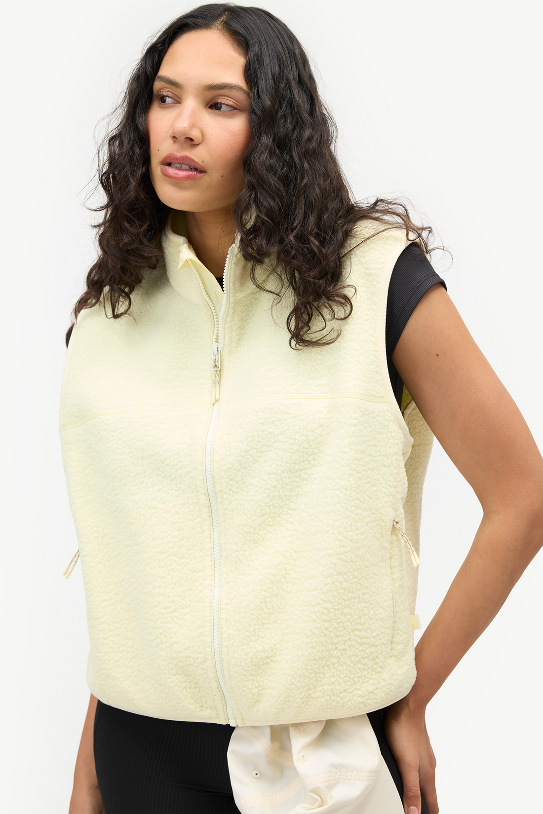 Chapelle Fleece Vest