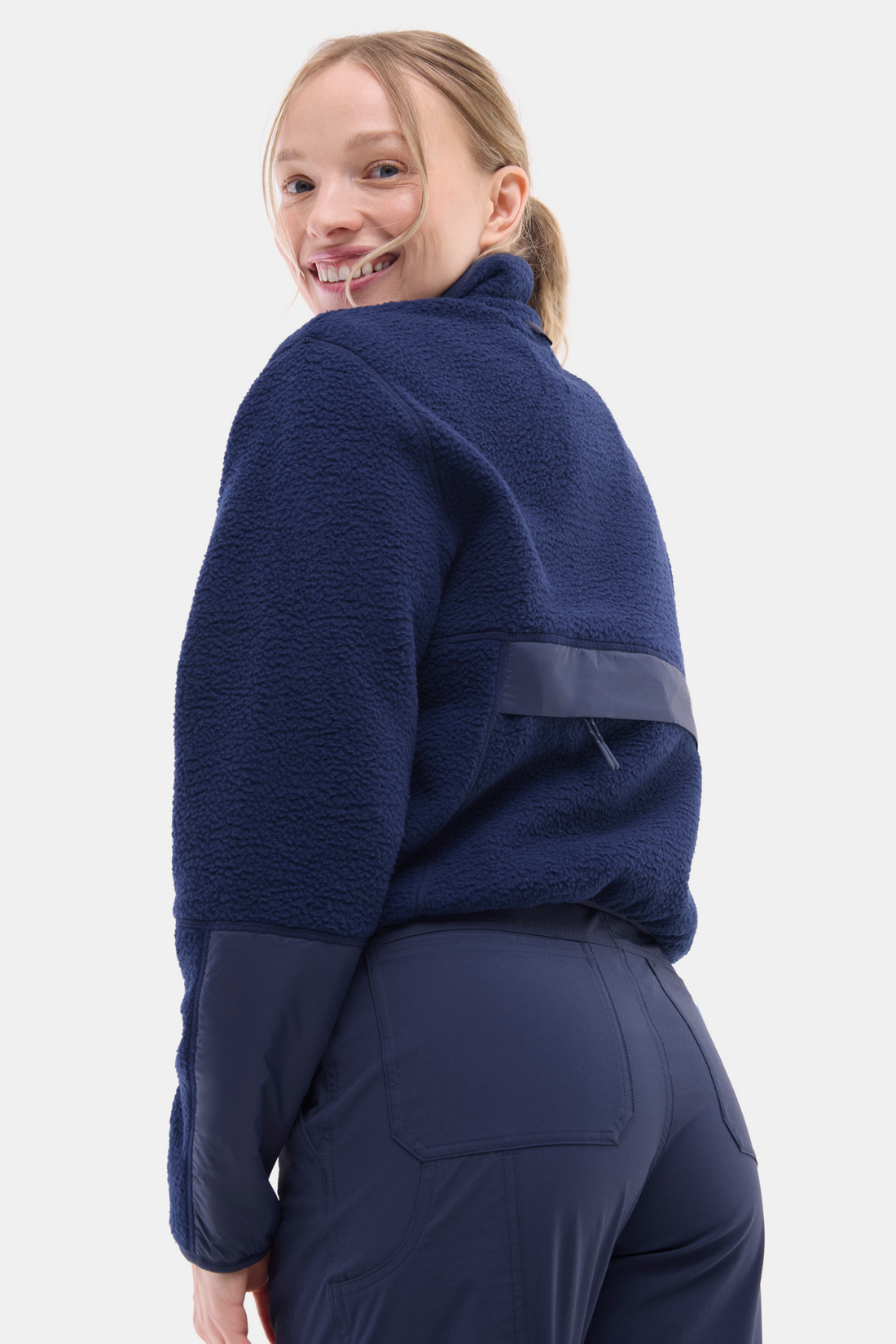 Chapelle Fleece Jacket