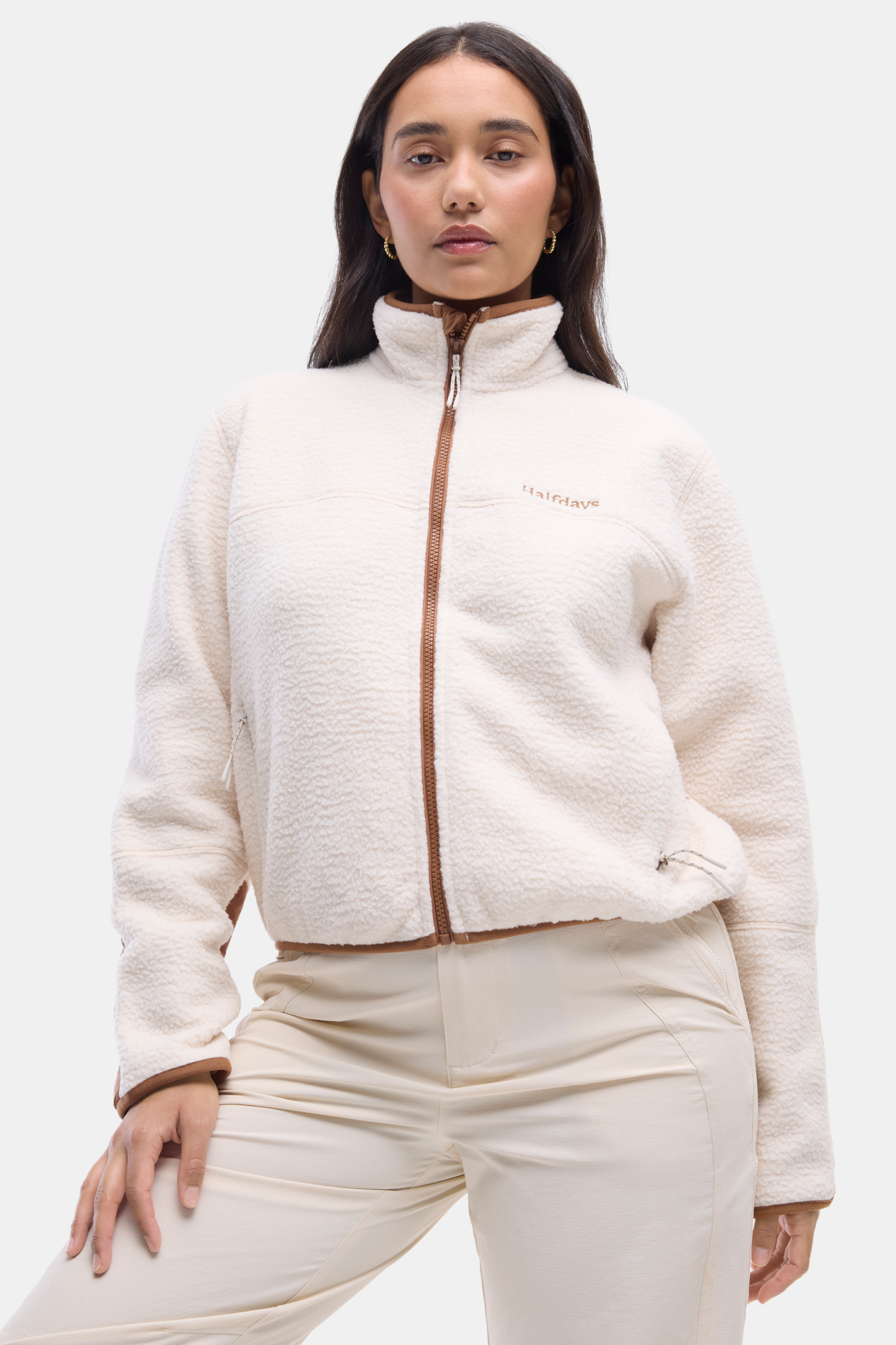 Halfdays | Chapelle Fleece Jacket
