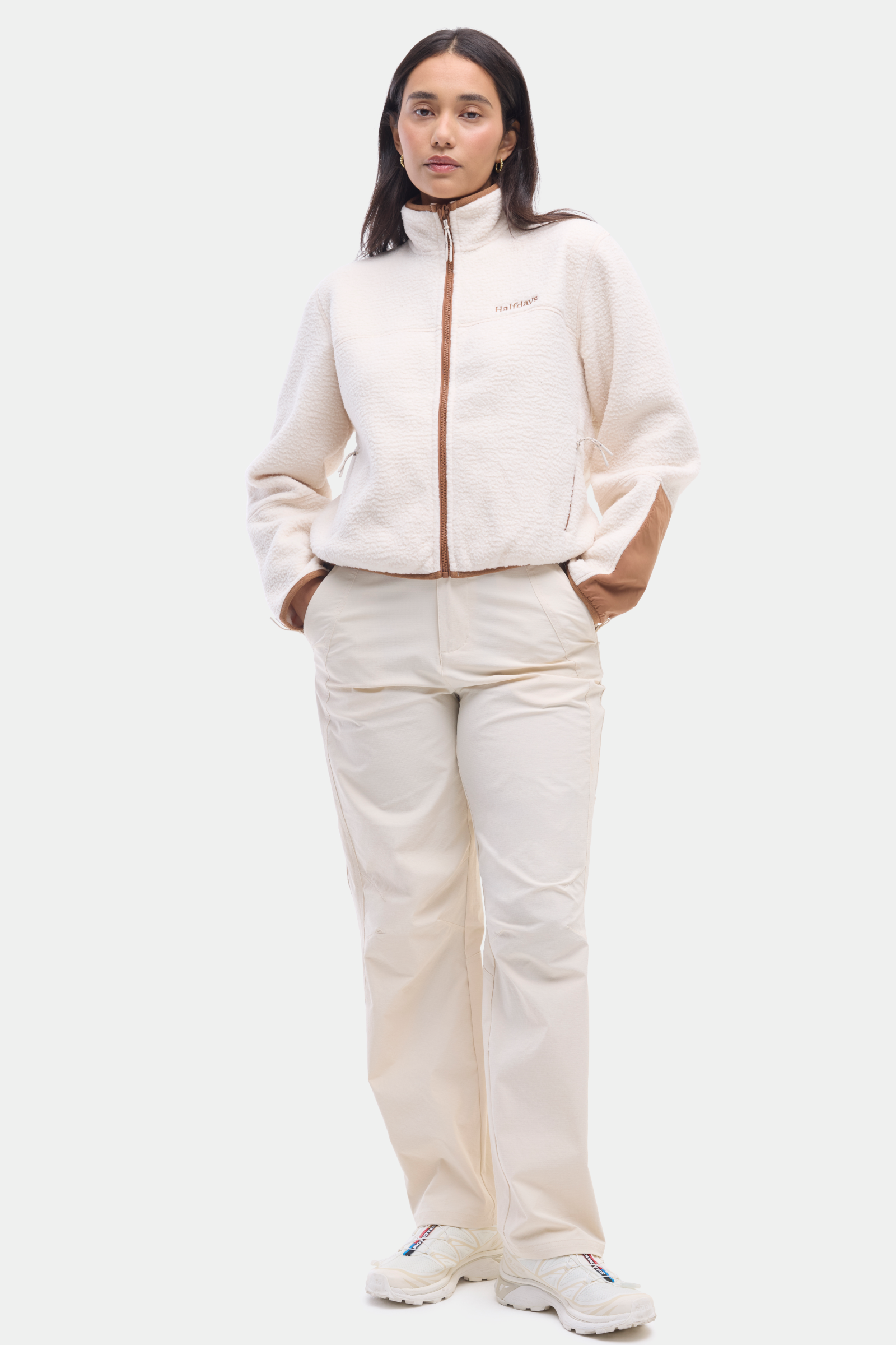 Halfdays | Chapelle Fleece Jacket