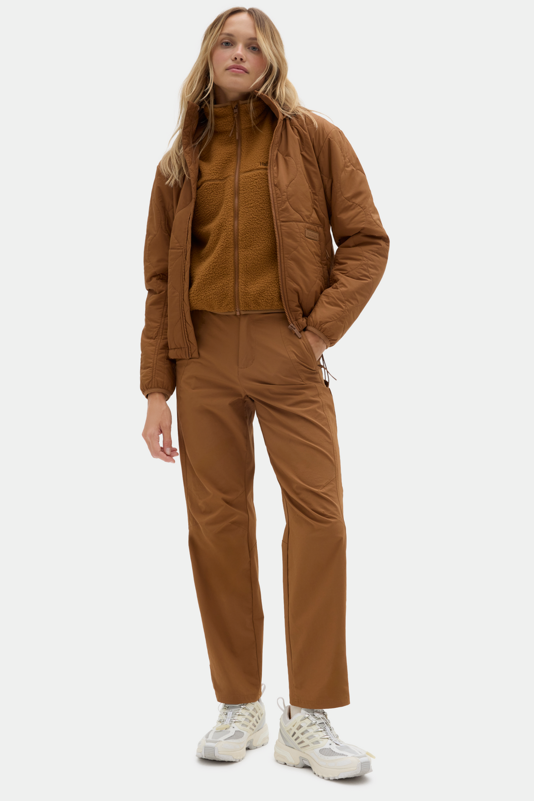 Chapelle Fleece Jacket