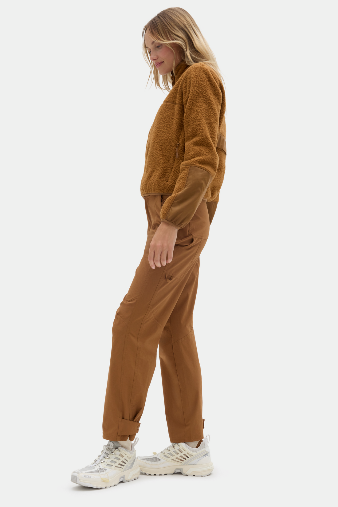 Chapelle Fleece Jacket