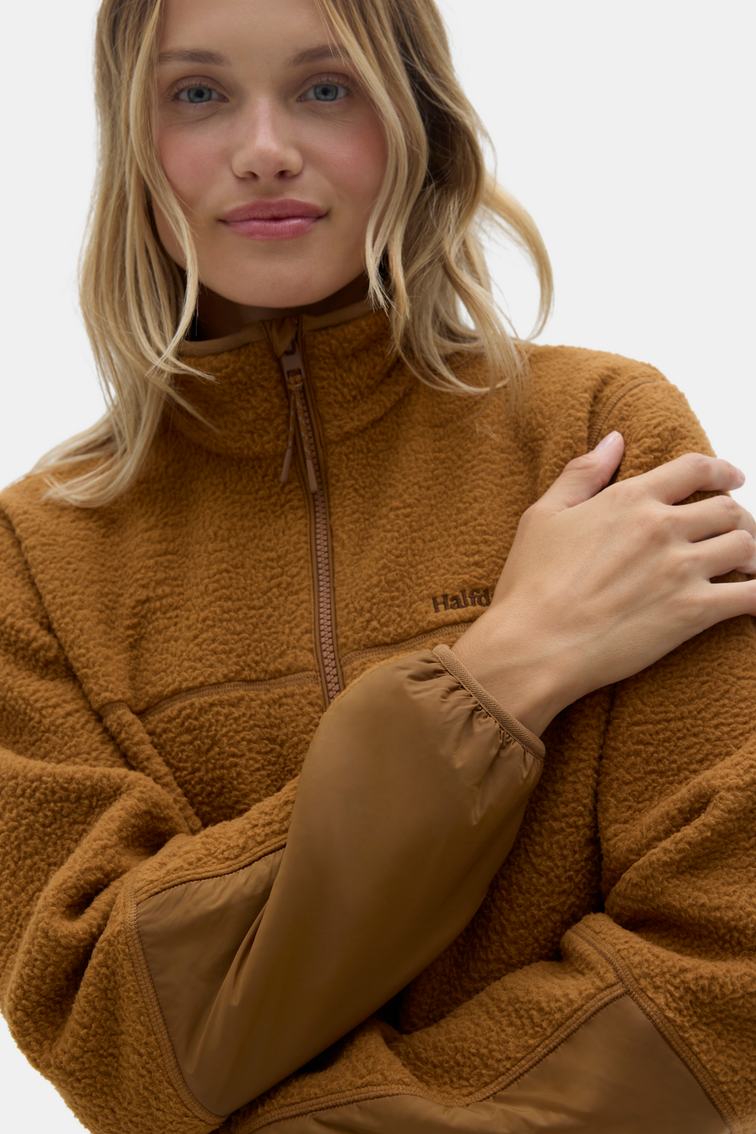 Chapelle Fleece Jacket