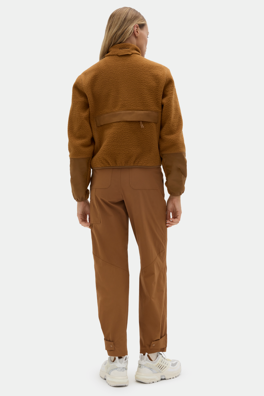 Chapelle Fleece Jacket