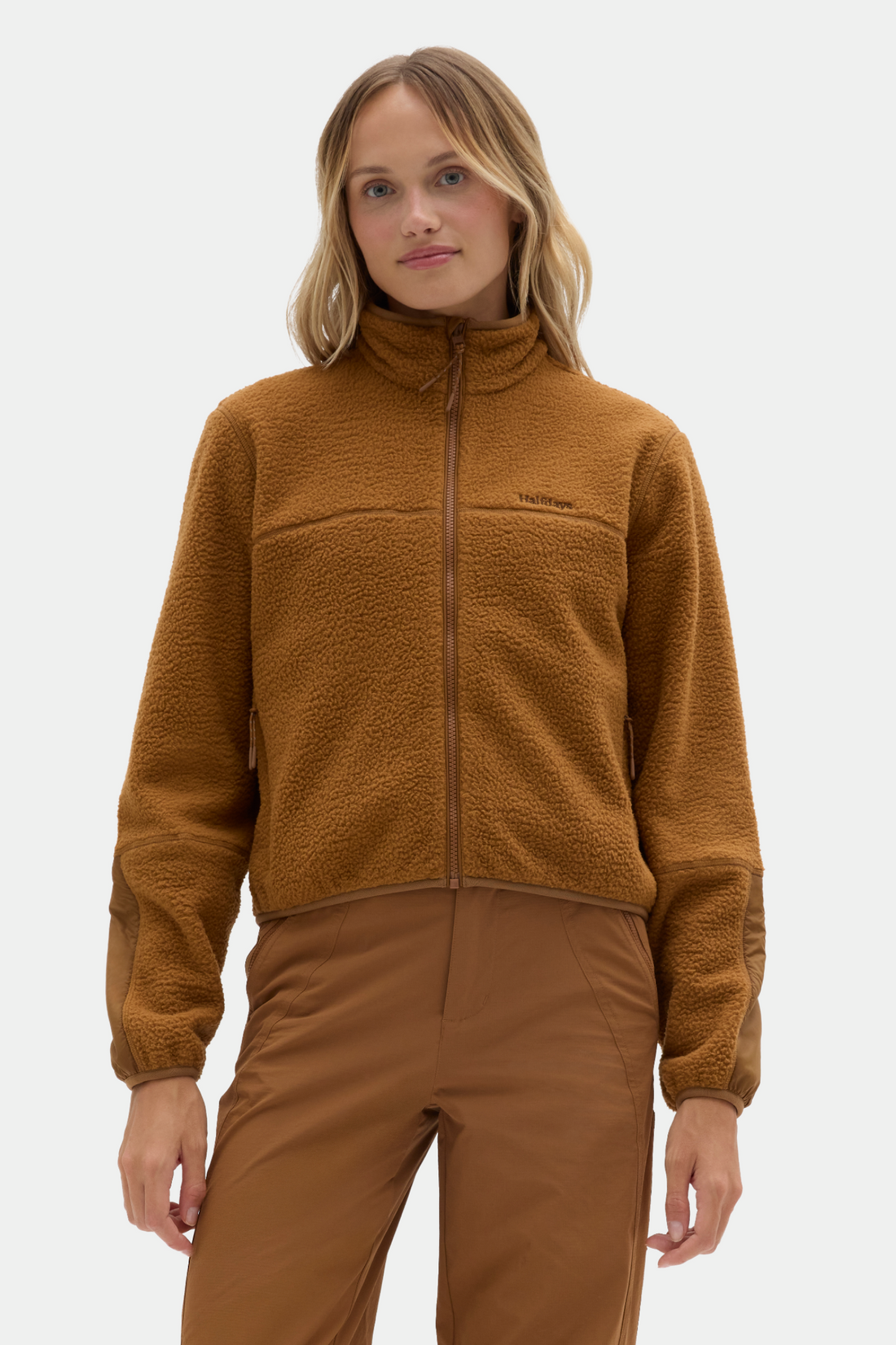 Chapelle Fleece Jacket