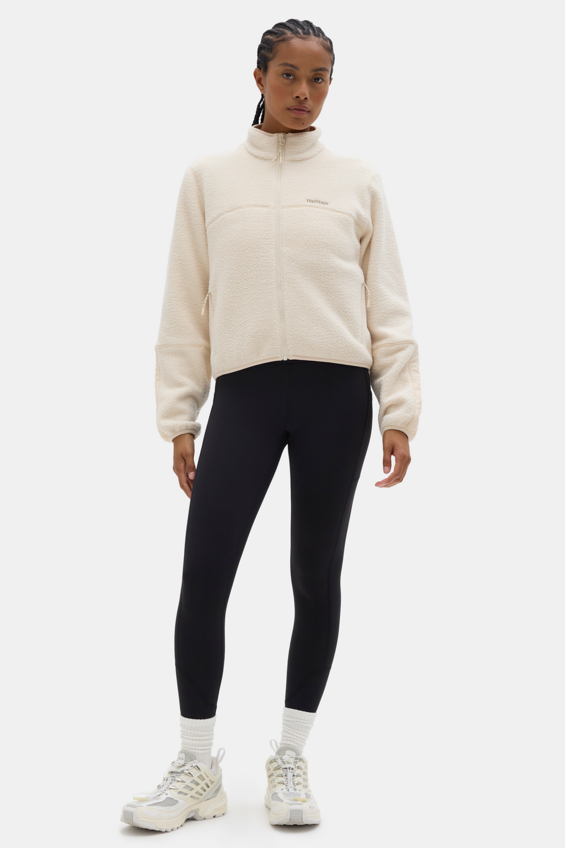 Chapelle Fleece Jacket