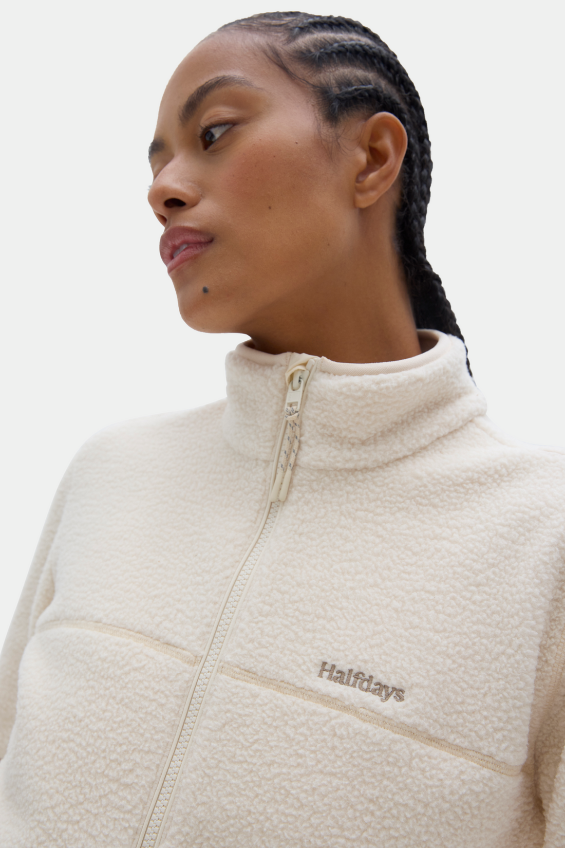 Chapelle Fleece Jacket
