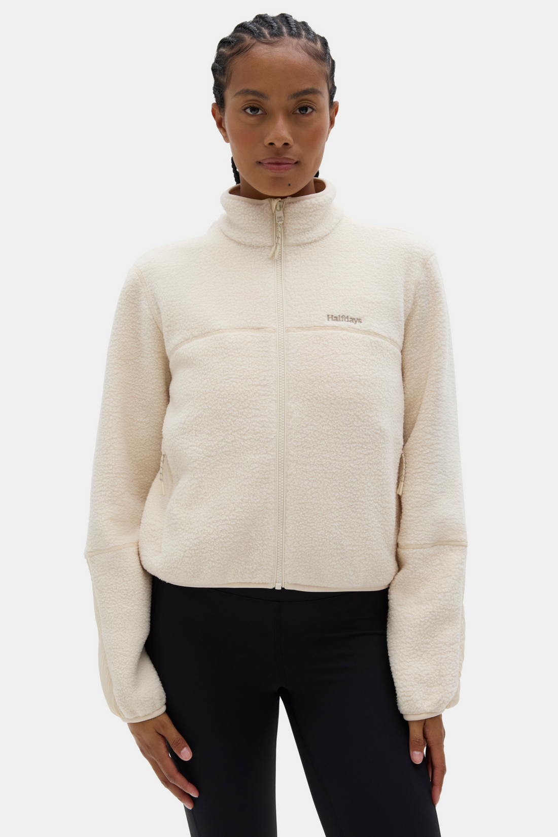 Chapelle Fleece Jacket