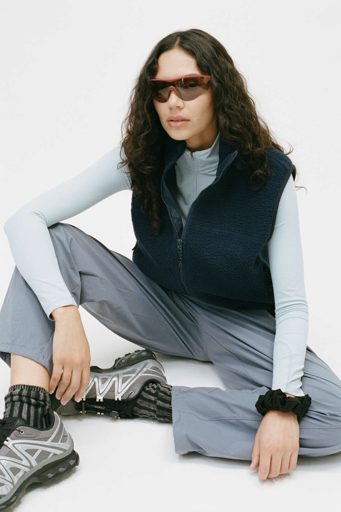 Chapelle Fleece Vest