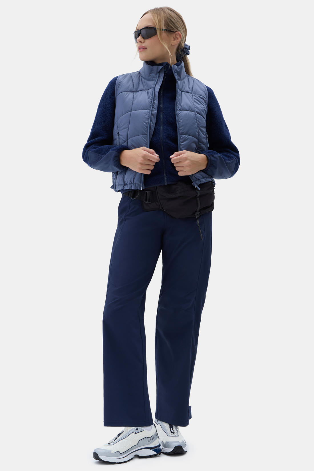 Chapelle Fleece Jacket