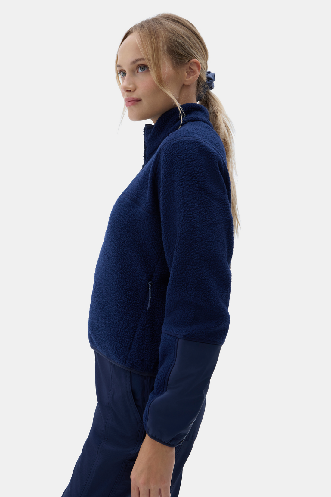 Chapelle Fleece Jacket