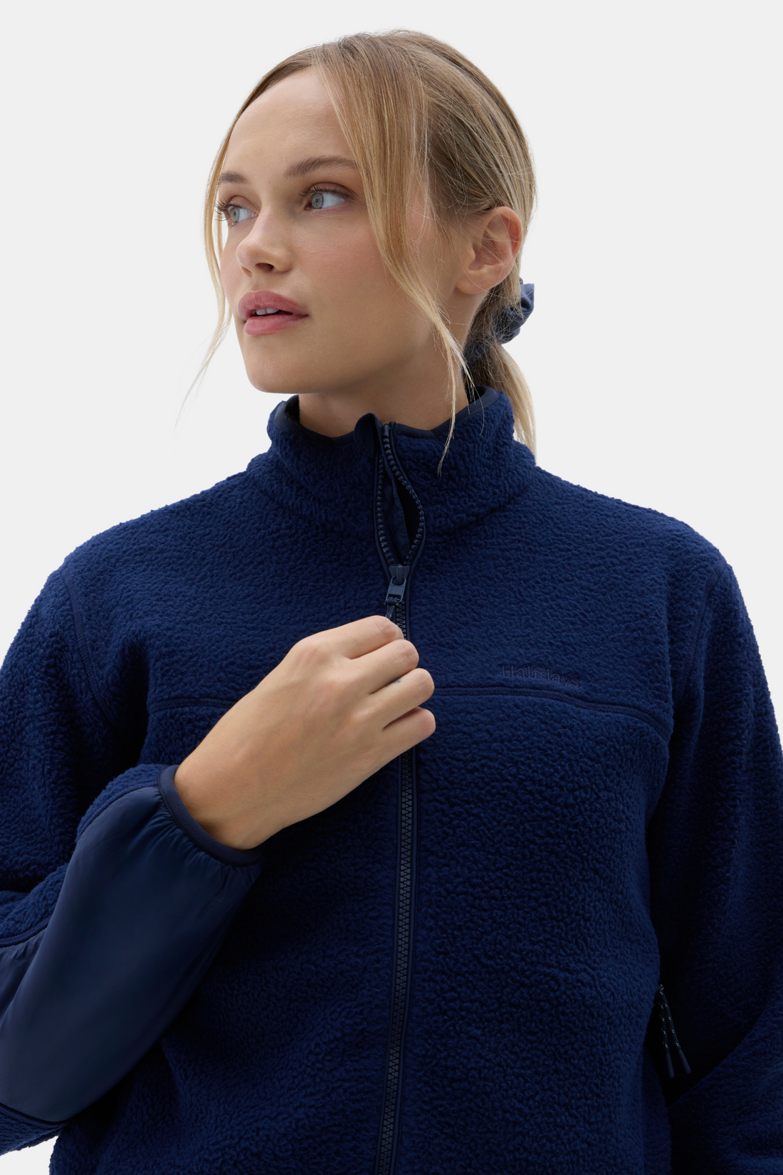 Chapelle Fleece Jacket