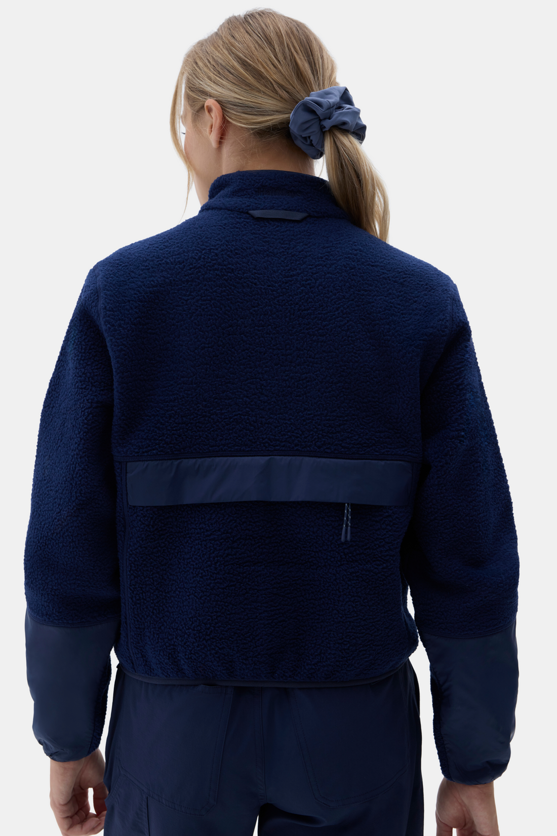 Chapelle Fleece Jacket