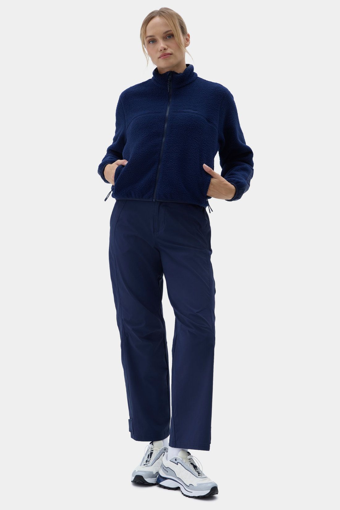 Halfdays | Chapelle Fleece Jacket Halfdays | Chapelle Fleece Jacket