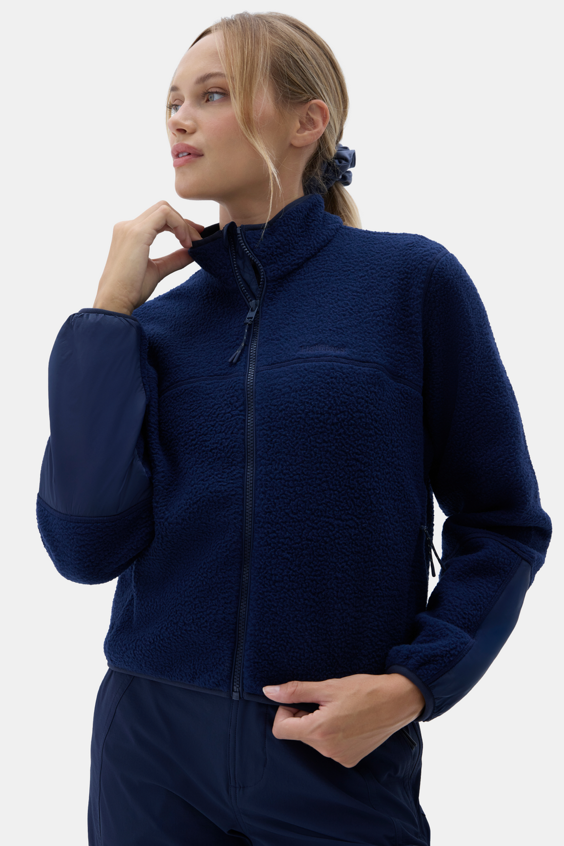 Chapelle Fleece Jacket