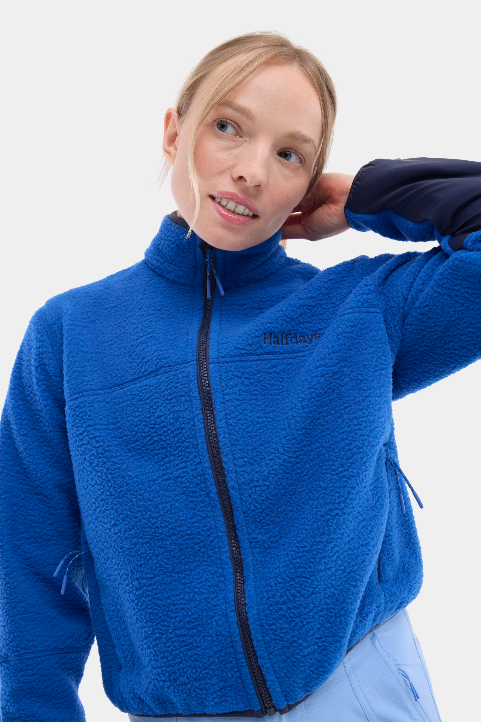 Halfdays | Chapelle Fleece Jacket