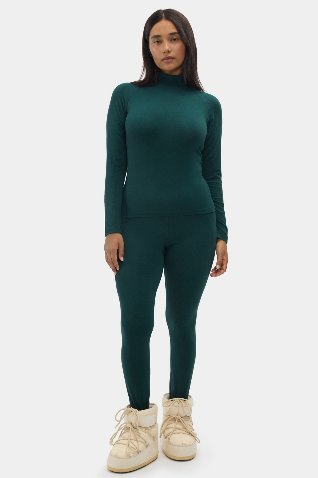 Clare Lightweight Bamboo Top