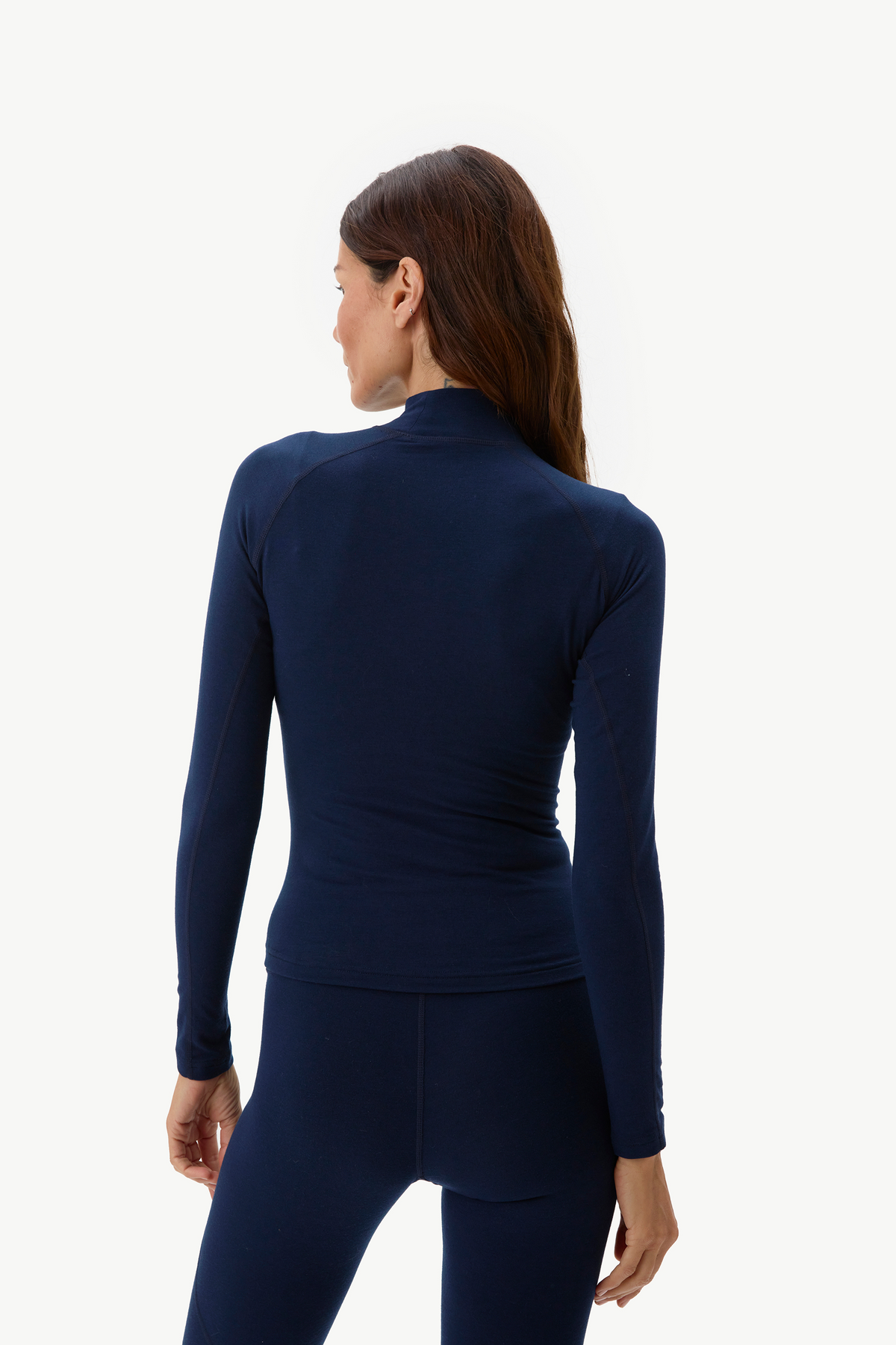 Clare Lightweight Bamboo Top