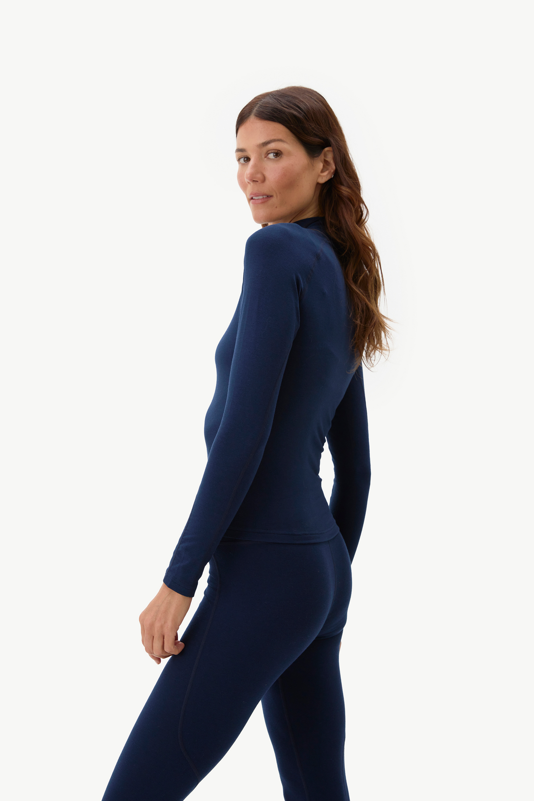 Clare Lightweight Bamboo Top