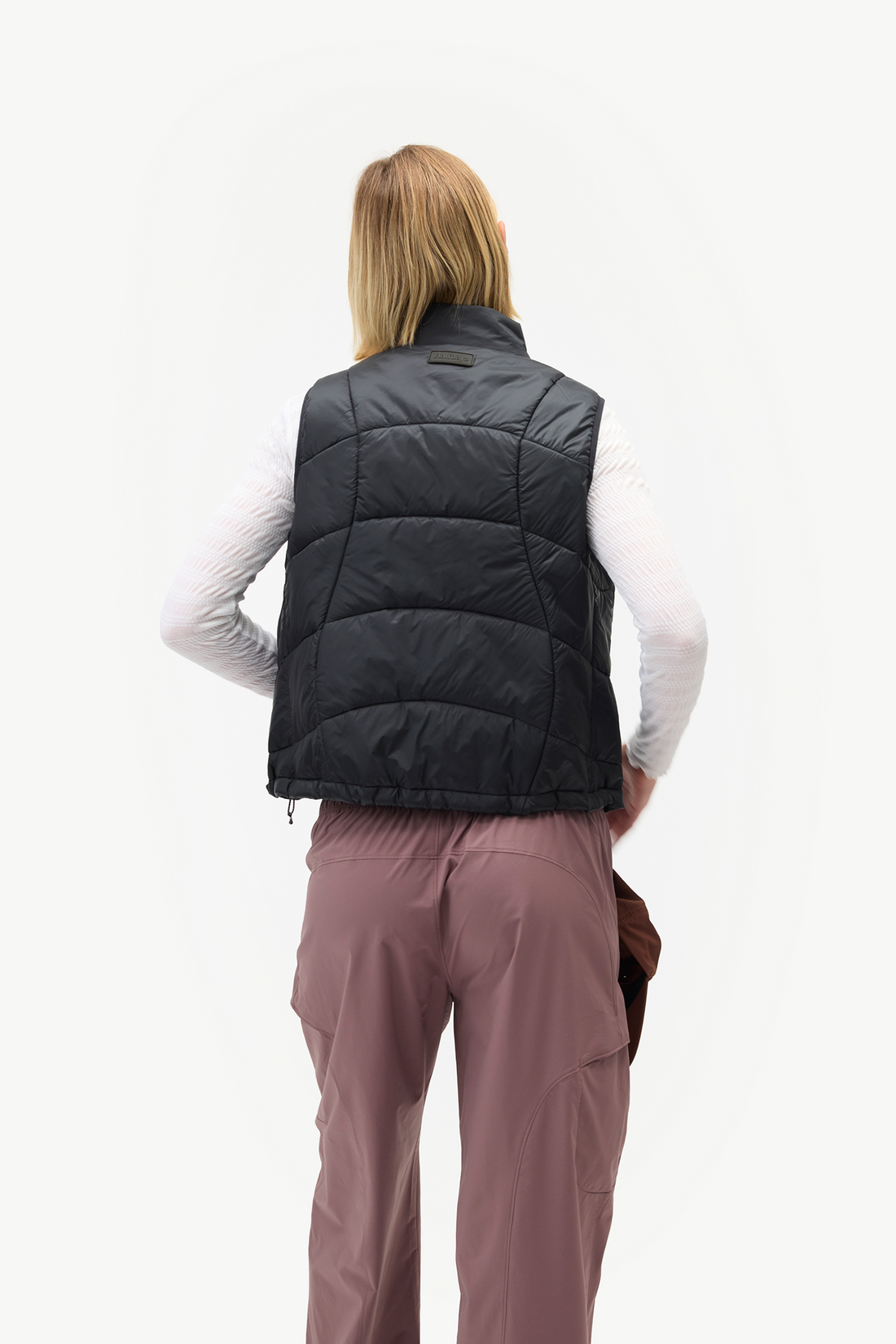 Claude Puffer Vest