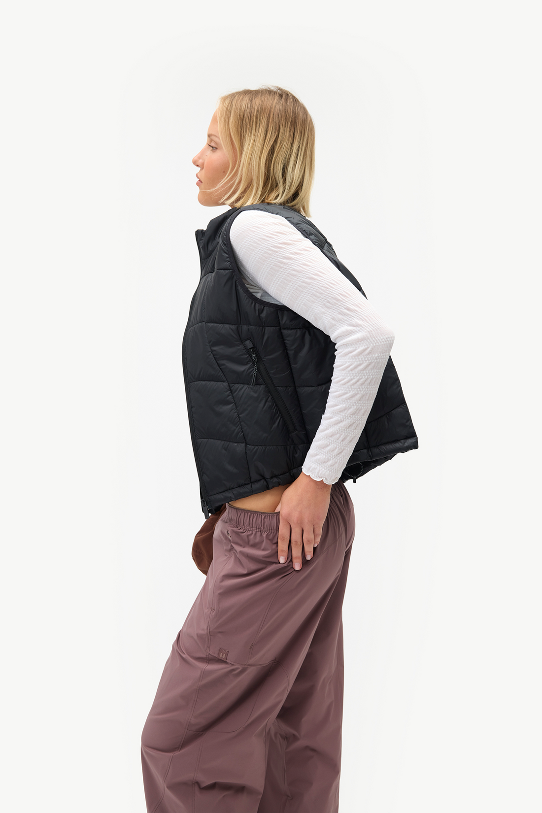 Claude Puffer Vest