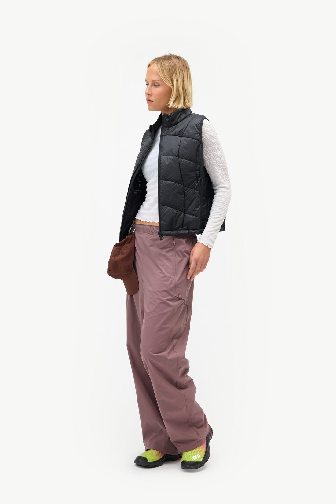 Claude Puffer Vest
