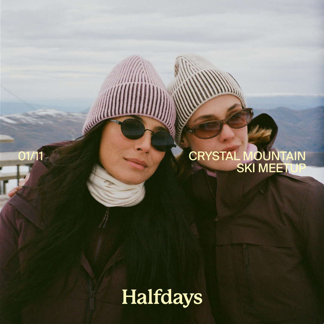CRYSTAL SKI MEETUP