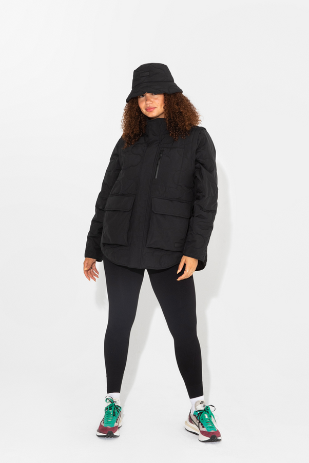 Davis Convertible Jacket