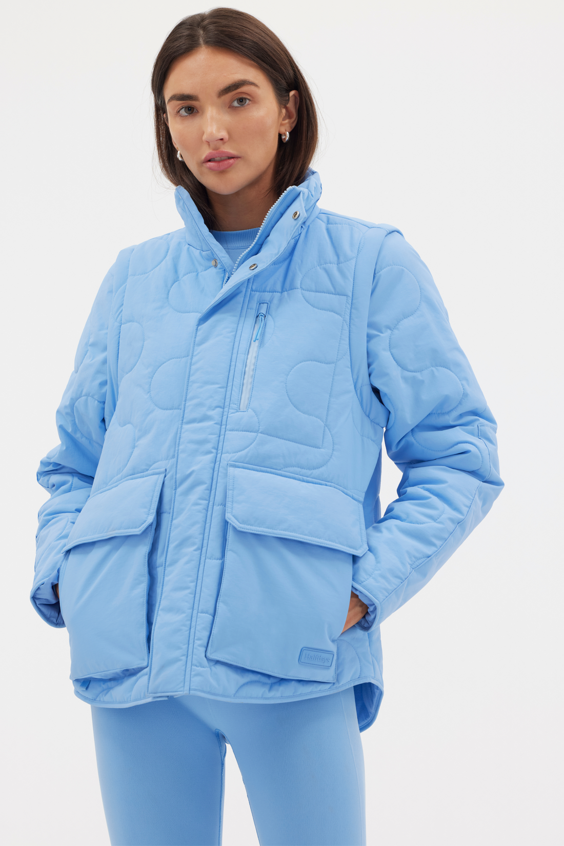 Davis Convertible Jacket