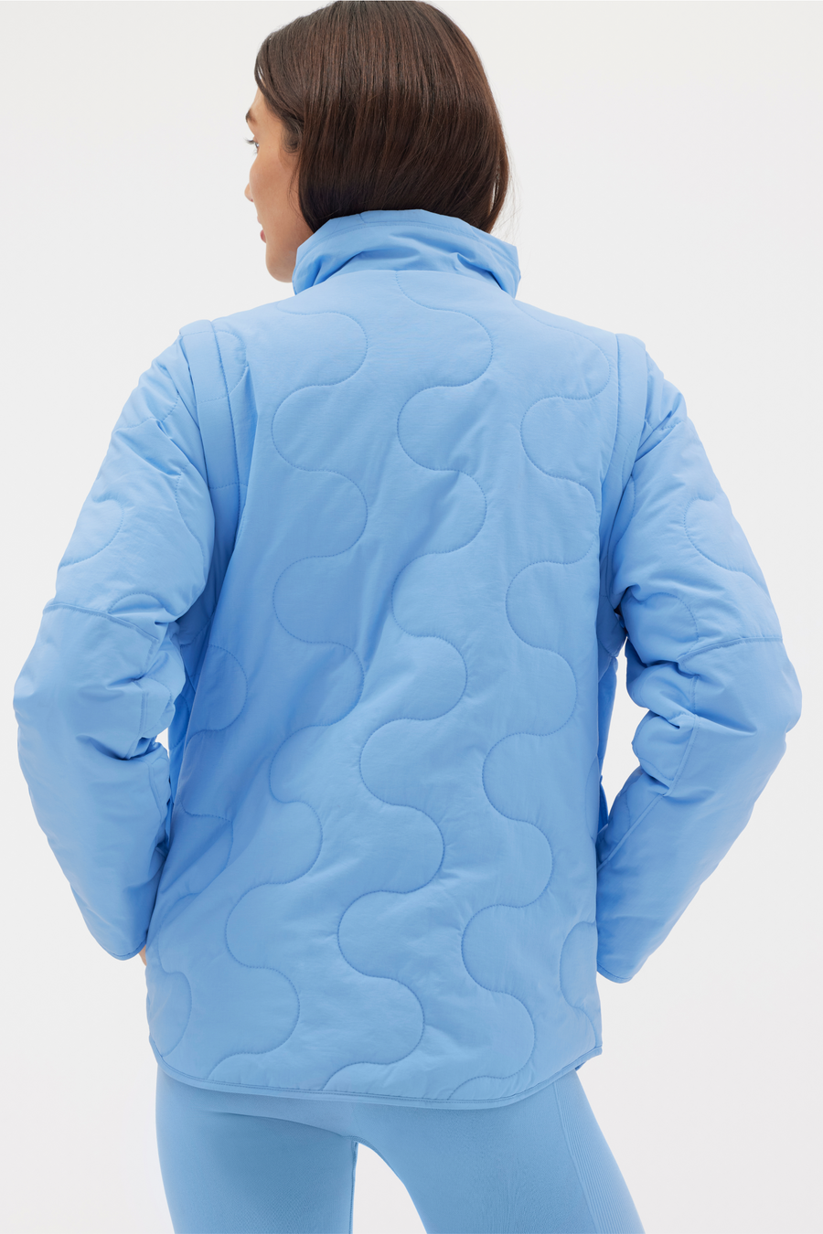 Pre-Loved Davis Convertible Jacket