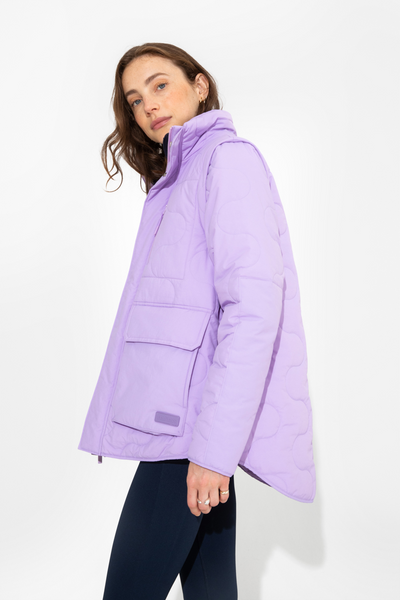 Davis Convertible Jacket