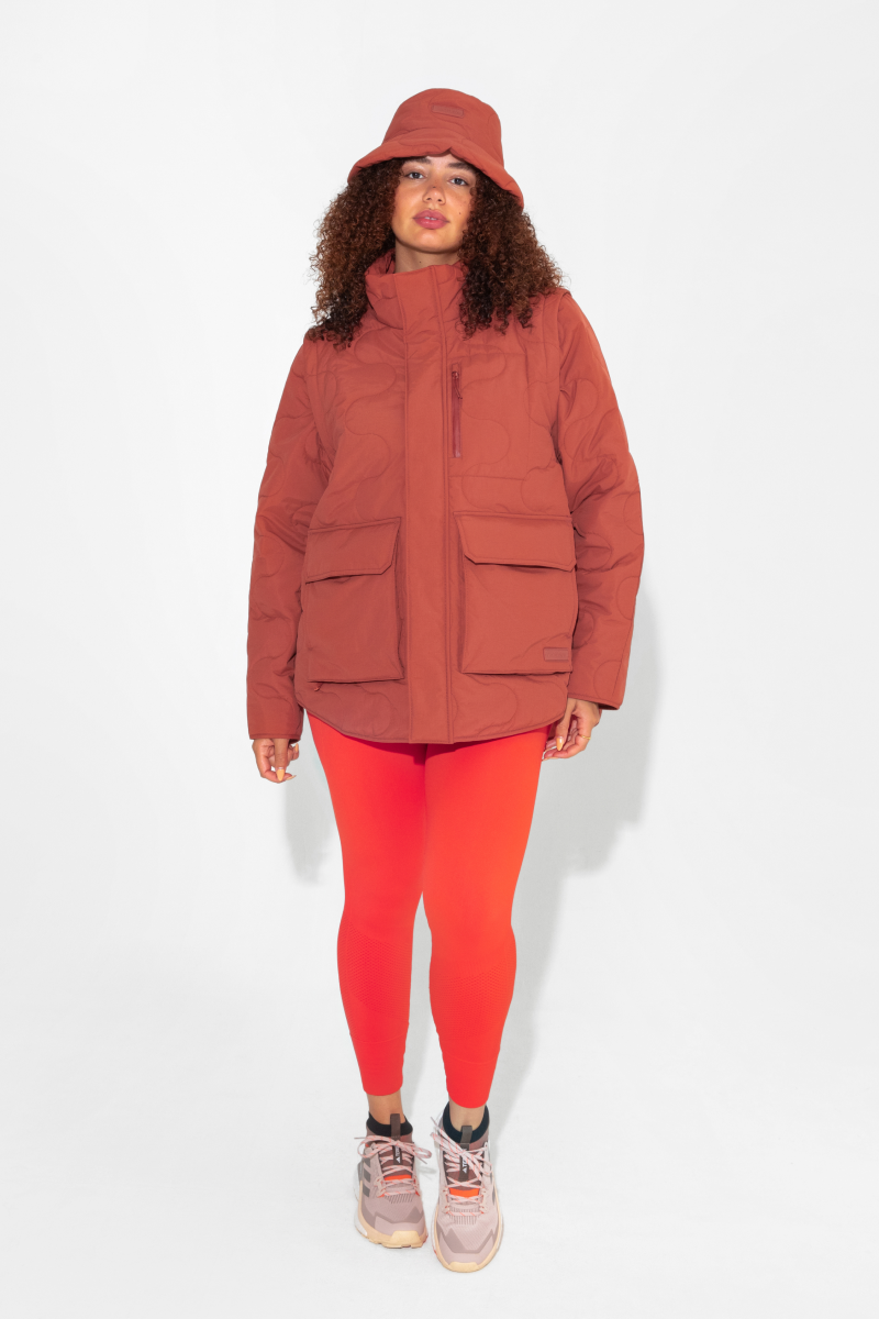 Pre-Loved Davis Convertible Jacket