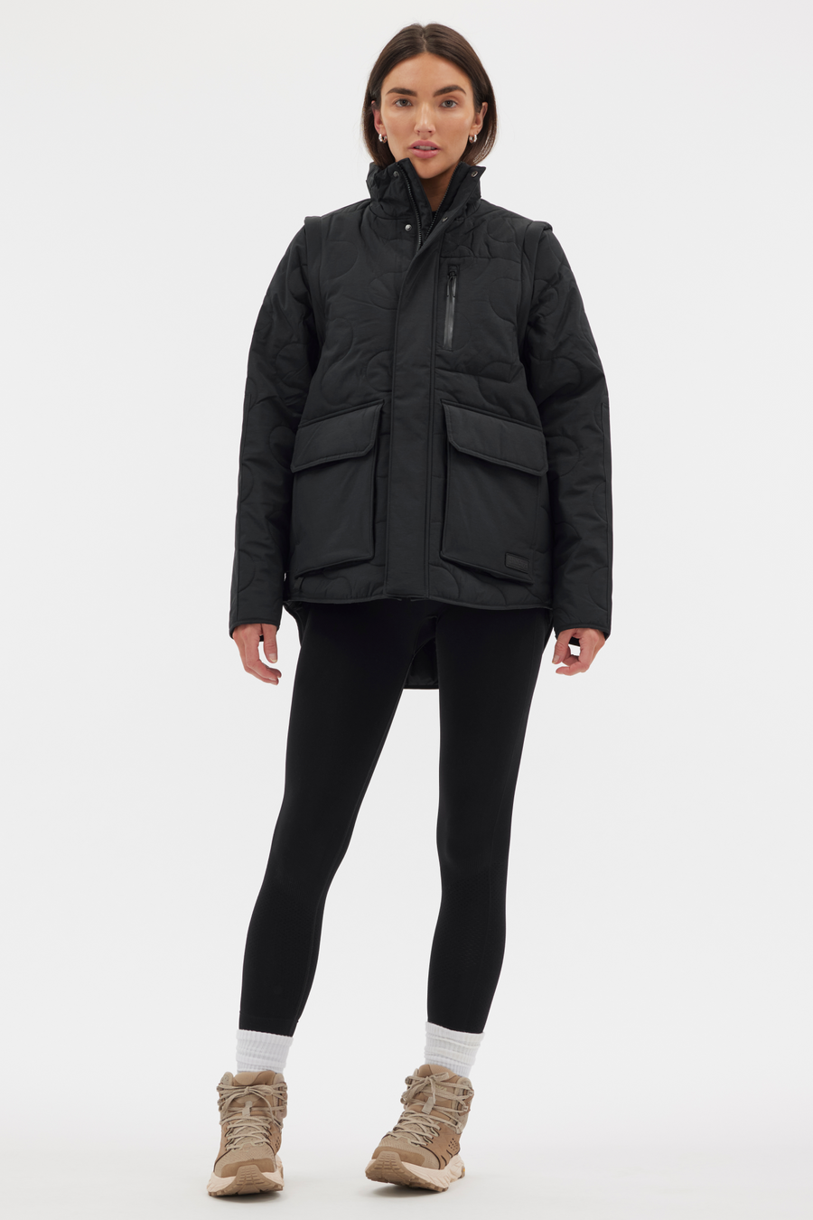 Pre-Loved Davis Convertible Jacket