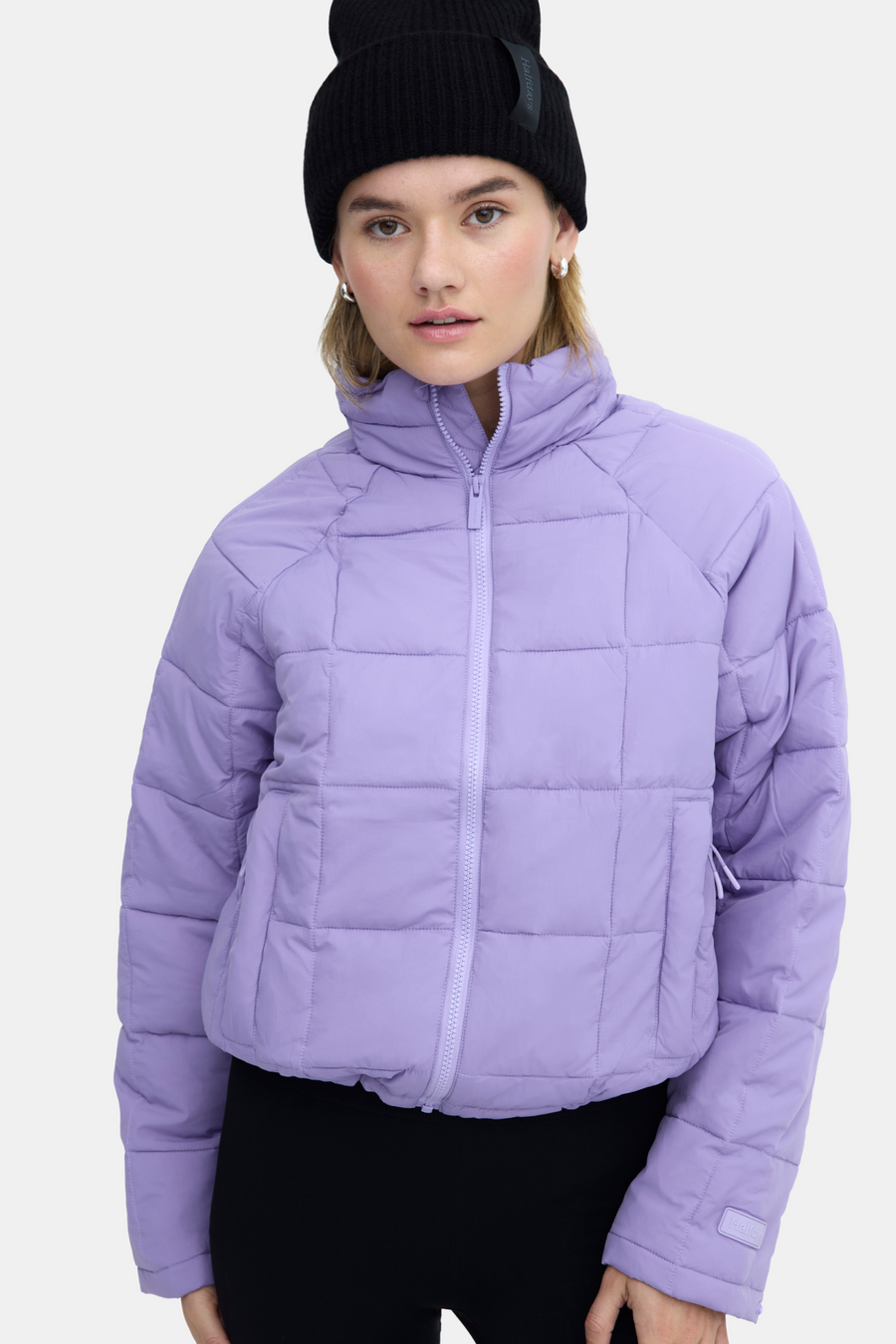Pre-Loved Nellie Packable Puffer Jacket