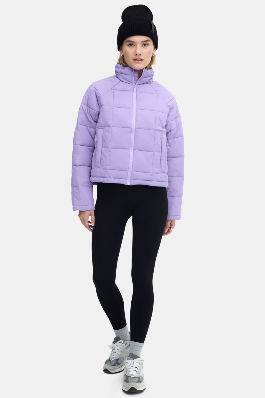 Pre-Loved Nellie Packable Puffer Jacket