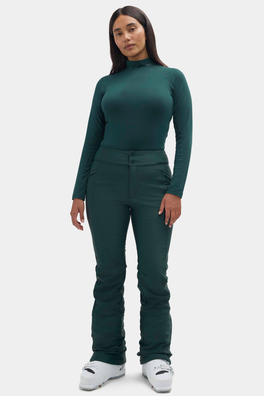 Emma Soft Shell Pant - Short