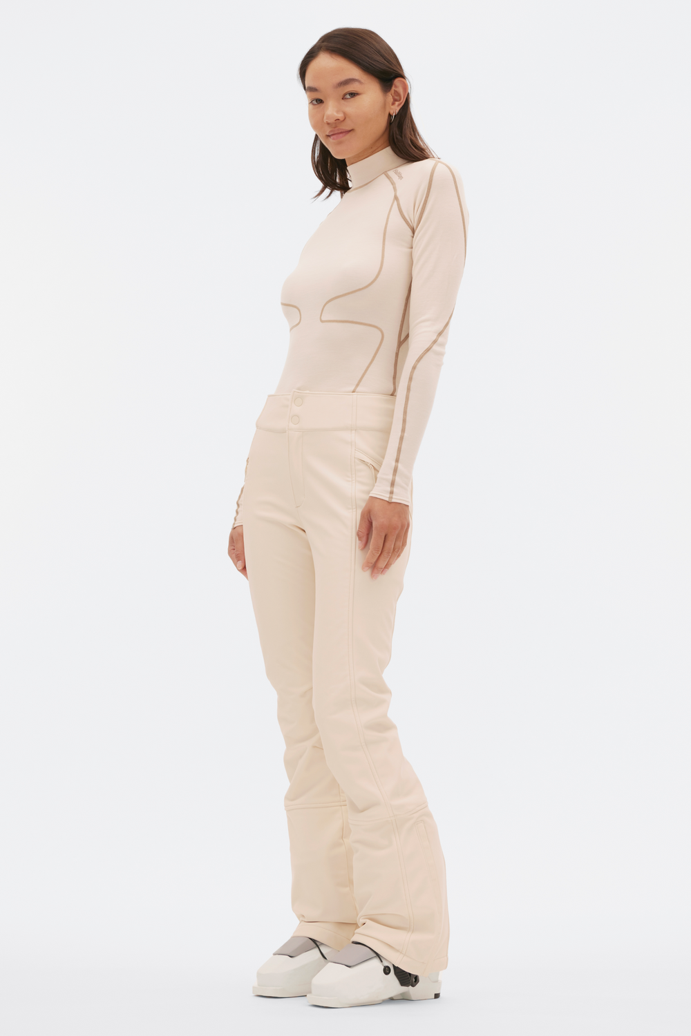 Halfdays Emma Softshell Pant