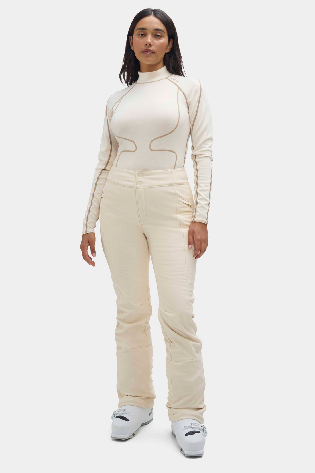 Emma Soft Shell Pant - Short