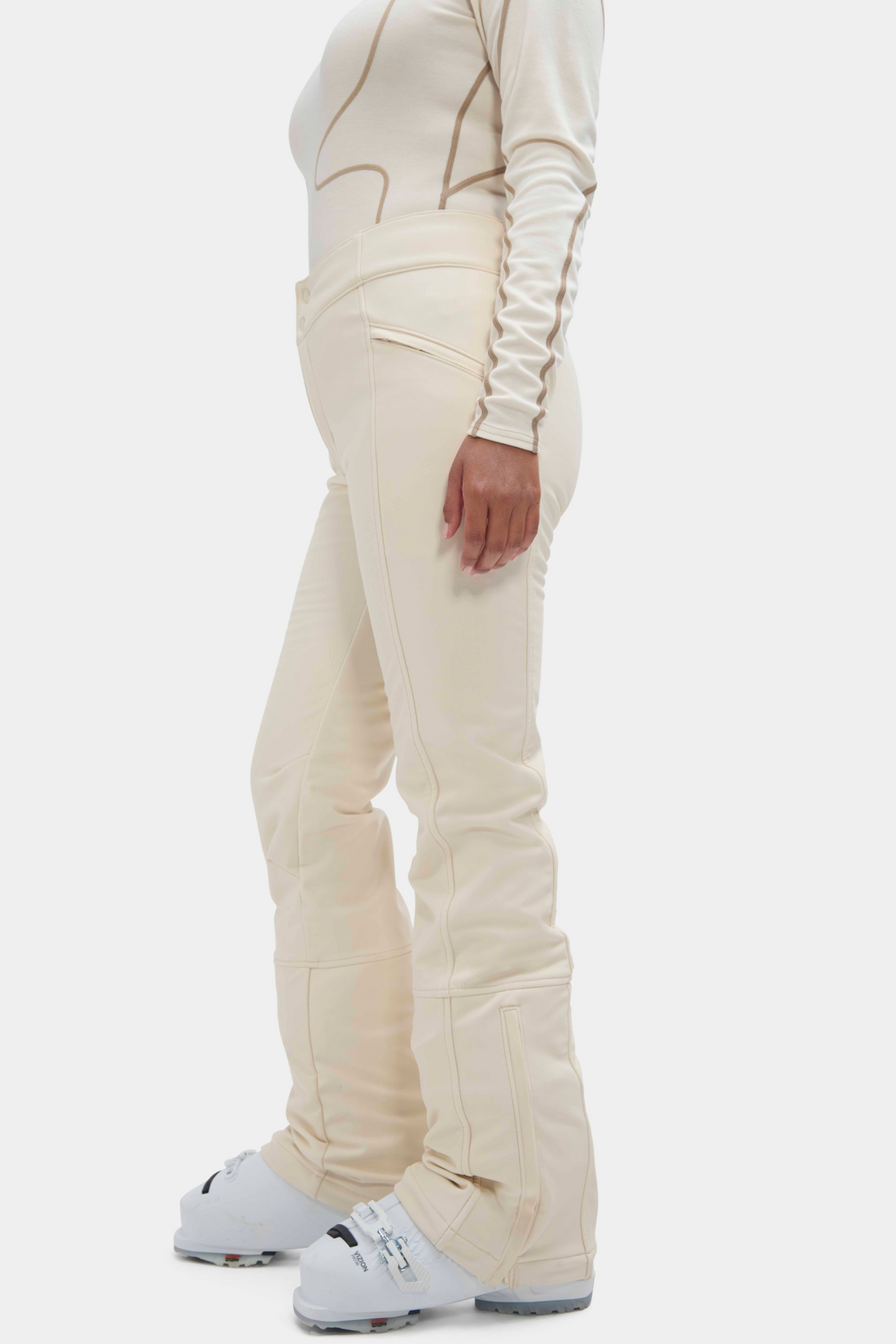 Emma Soft Shell Pant - Short