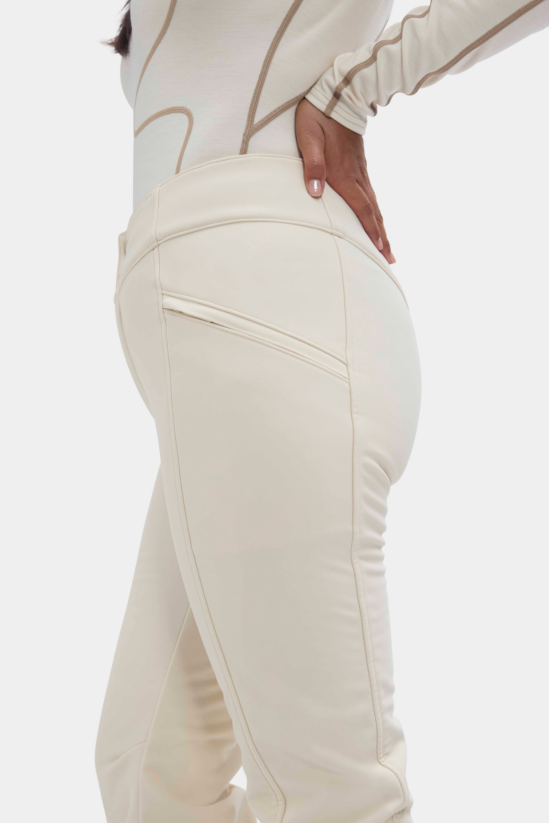 Emma Soft Shell Pant - Short