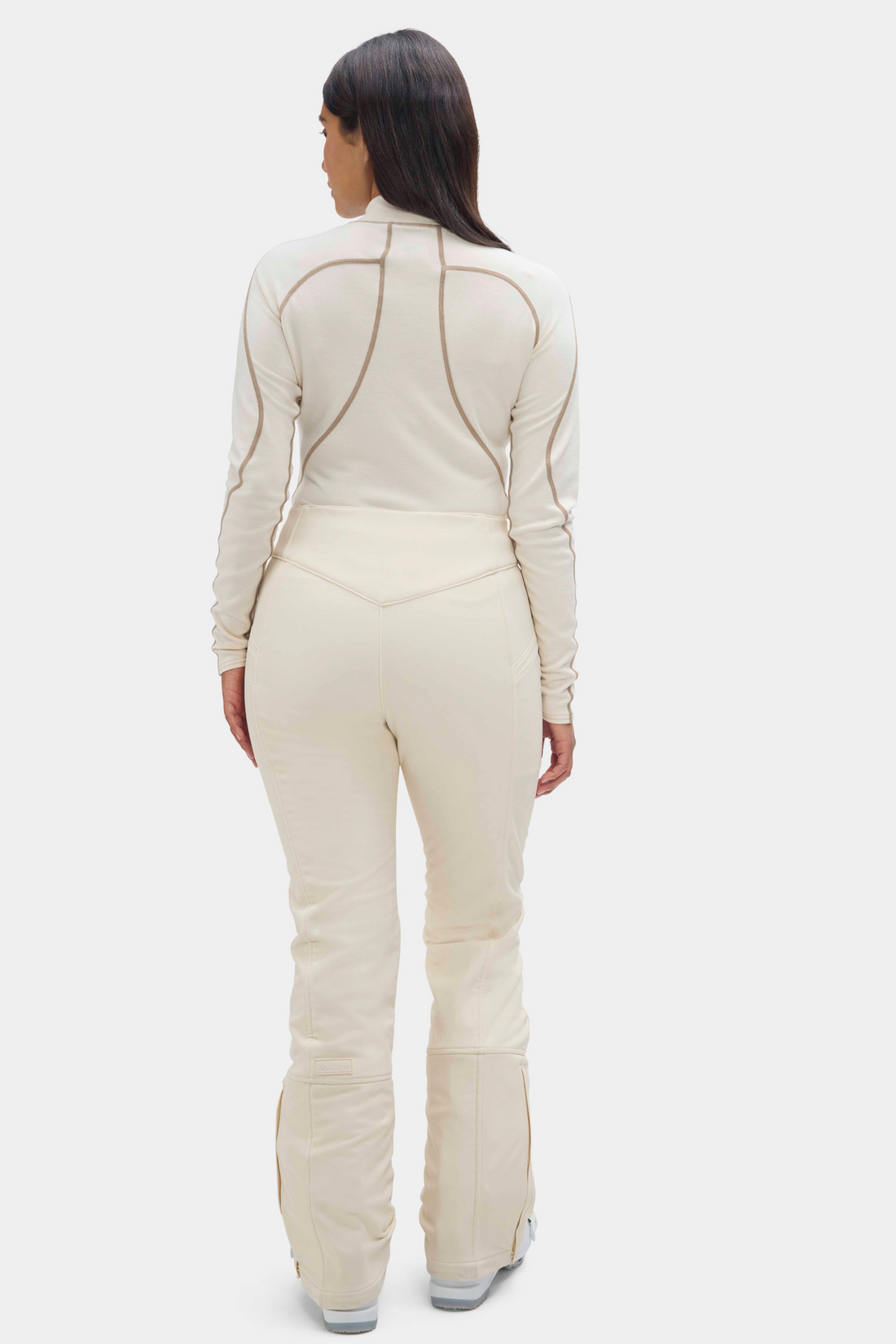 Emma Soft Shell Pant - Short